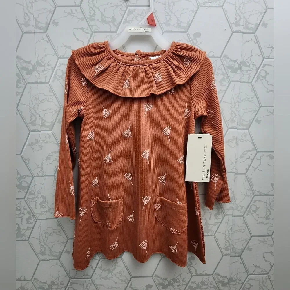 Nwt Baby Girls Dress